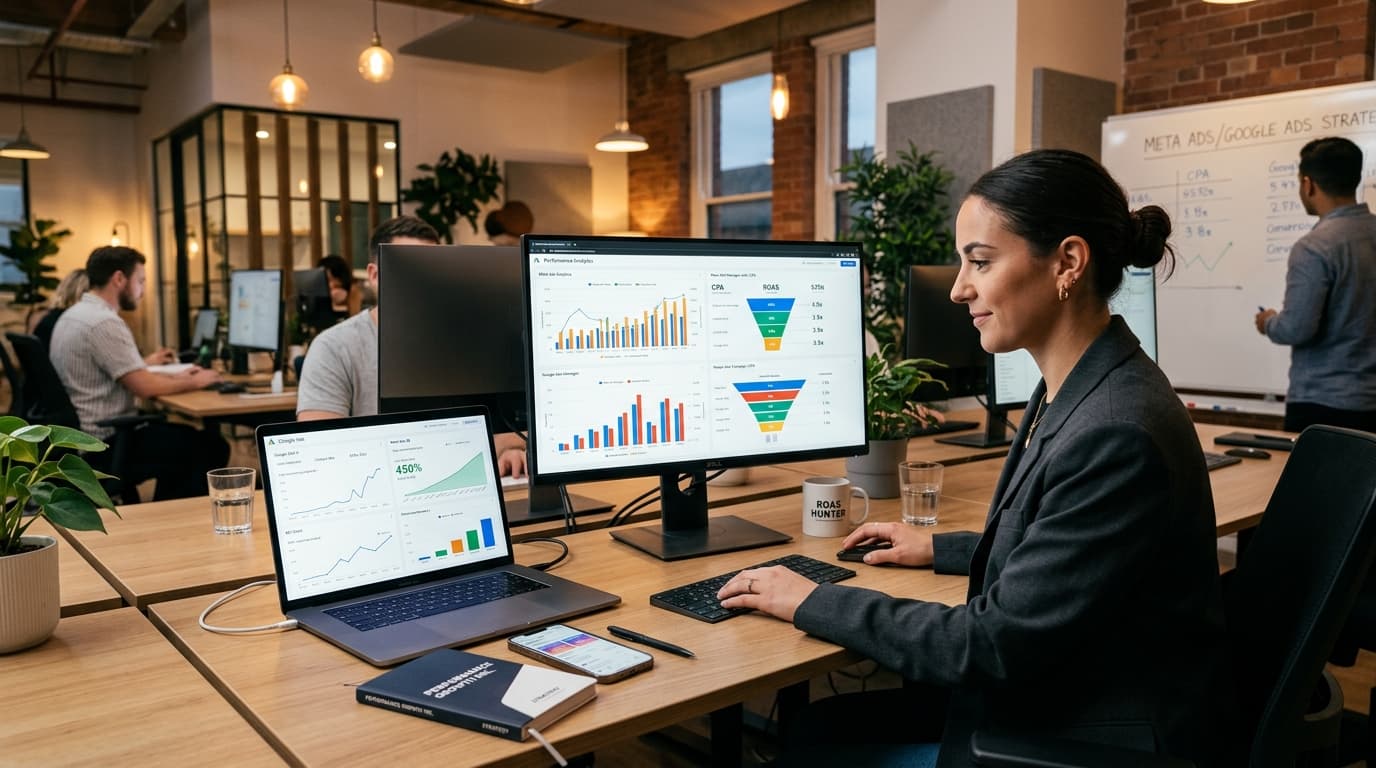 Digital Marketing & Performance